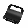 Suport lemne Caldi LUNA 40, negru, 402 x 370 x 138 mm