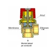 Supapa de siguranta 3/4", 6 bar, 91241AEAN ICMA