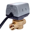 Vana zona 2 cai cu motor on/off 3/4", filet-interior, Resideo Braukmann