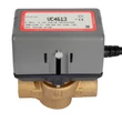 Vana zona 2 cai cu motor on/off 3/4", filet-interior, Resideo Braukmann