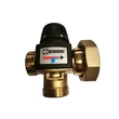 Ventil termostatic de amestec 20-55°C G1 1-11/2 cu racord pentru pompă VTA377 ESBE