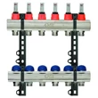 Pachet de incalzire prin pardoseala pentru 40 mp, cu automatizare TECH, teava PURMO, termostat COMPUTHERM, FIV-PURMO, KIT Ip1_24