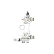 Pachet de incalzire prin pardoseala pentru 40 mp, cu automatizare TECH, teava PURMO, termostat COMPUTHERM, FIV-PURMO, KIT Ip1_24