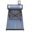 KIT S33 cu panou solar cu 12 tuburi pentru preparare apa calda menajera, rezervor nepresurizat 120 l GOBE + pompa ridicare presiune pentru panouri solare nepresurizate, corp din inox, BlauTech