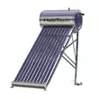 Panou solar automatizat, cu 10 tuburi vidate, pentru preparare apa calda menajera, cu rezervor otel inoxidabil nepresurizat 100 litri, controler SR501, HeizTech