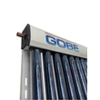 Colector solar termic GOBE Plus, racord hidraulic 22 mm și colector superior
