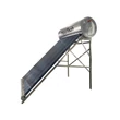 Panou solar nepresurizat automatizat pentru apă caldă menajeră, 120 l, 12 tuburi vidate Ø58×1800, rezervor inox, SR501, HeizTech Plus – detaliu tuburi vidate Ø58×1800
