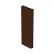 Calorifer din otel, tip panou, model vertical, 20 / 1600 x 600, maro, EURAD-PLUS