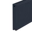 Calorifer din otel tip panou, 22, DK, 600 x 1400 mm, antracit, EURAD Calorifer din otel tip panou, 22, DK, 600 x 1400 mm, antracit, EURAD
