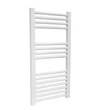 Calorifer din otel pentru baie, 400 x 800, drept, GOBE