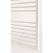 Radiator de baie port-prosop, 600 x 1537, 744 W, alb, drept, Banga, Purmo