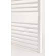 Radiator de baie port-prosop, 600 x 862, 427 W, alb, drept, Banga, Purmo