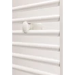 Radiator de baie port-prosop, 600 x 1537, 744 W, alb, drept, Banga, Purmo