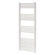 Calorifer din otel pentru baie, 500 x 1400, drept, GOBE