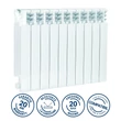 Calorifer din aluminiu 600 x 10 elemente, EURAD Calorifer din aluminiu 600 x 10 elemente, EURAD