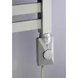 Element de incalzire pentru radiator de baie 600 W cu termostat, control al temperaturii, VOLCANO, HOTTECH