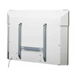 Accesorii prindere perete convectoare CN 03 MIS TESY 304898