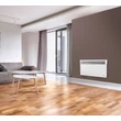 Montat pe perete calorifer electric 2500 W, HeatЕco Cloud 305735, TESY cu montaj pe perete, control prin internet, Wi-Fi, termostat reglabil, alb, CN 031 250 EI CLOUD W