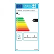 Instant gaz natural 21.5 kW, 11 l/min, Ariston Fast R X ONM 11 - design compact