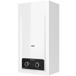Încălzitor instant de apă caldă pe gaz natural, 11 l/min, 21,5 kW, tiraj natural, ARISTON AKROS R X 1120 4332009 vedere laterală
