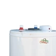 Boiler pe lemn cu focar, rezervor izolat, Omega, SL0080C2V, 80 l – RESIGILAT