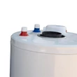 Boiler pe lemn cu focar, rezervor izolat, Omega, SL0080C2V, 80 l – RESIGILAT