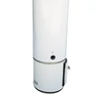 Boiler pe lemn cu focar, rezervor izolat, Omega, SL0080C2V, 80 l – RESIGILAT