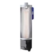 Ansamblu boiler de baie pe lemne, 120 l, din inox, plus focar, Celsius Sanitary