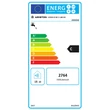 Boiler electric 50 litri, 1800 W, LYDOS R 80 V 3201910, Ariston