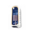 Pachet solar apă caldă KIT S26, panou plan 2 mp BlauTech Plus cu Boiler termoelectric 150 litri, cu 2 serpentine, 2000 W, BiLight, GCV7/4S (L) 150 44 20 B11 TSRCP2, TESY 304595