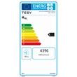 Boiler electric 150 litri TESY, eficiență energetică și încălzire rapidă