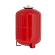 Vas de expansiune 50 l rotund cu suport VRV50 AQUASYSTEM vedere generală produs