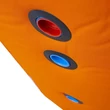 Rezervor de acumulare 1000 l, izolat, 110 x 185 cm, CELSIUS