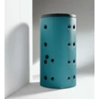 Rezervor de acumulare cu 2 serpentine tank in tank, LAM Bollitori, Sigma, 1000 l, izolat, cu boiler incorporat 205 l