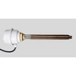 Rezistenta electrica de 9000 W, cu alimentare 400 V, pentru rezervoare de capacitate mica si medie, fabricate din otel inoxidabil AISI316L, W099N, ELIKO