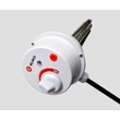 Rezistență electrică de 6000W ELIKO pentru rezervoare mari, din inox AISI316L