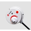 Rezistenta electrica cu termostat 15000W 400V pentru instalatii mari din otel inoxidabil ELIKO