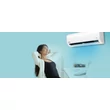 Aparat de aer conditionat, DC Inventor, 12000 BTU, NOBU, KIKU