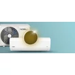 Aparat de aer conditionat, DC Inventor, 12000 BTU, NOBU, KIKU