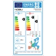 Aparat de aer conditionat, DC Inventor, 12000 BTU, NOBU, KIKU