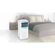 Aparat aer conditionat portabil mobil Inventor Chilly 9000 BTU, clasa A, Functie Sleep, Telecomanda