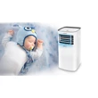 Aparat aer conditionat portabil mobil Inventor Chilly 9000 BTU, clasa A, Functie Sleep, Telecomanda