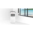 Aparat aer conditionat portabil mobil Inventor Chilly 9000 BTU, clasa A, Functie Sleep, Telecomanda