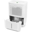 Dezumidificator Inventor COMFORT CF-ION-10L, 10L/24h, Rezervor 1.6 litri, Ionizator