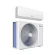 Aparat aer conditionat DC Inverter Split, 9000 BTU, A+++, WiFi, autocuratire, racire-incalzire, dezumidificare, silentios, design modern, BlauTech