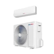 Aparat aer conditionat DC Inverter, Split, 12 000 BTU, A+++, WiFi, autocuratire, racire-incalzire, dezumidificare, silentios, design modern, BlauTech