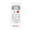 Telecomandă aer condiționat BlauTech 24000 BTU pentru control intuitiv