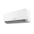 Aparat aer conditionat DC Inverter, Split, 12 000 BTU, A+++, WiFi, autocuratire, racire-incalzire, dezumidificare, silentios, design modern, BlauTech