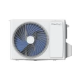 Aparat aer conditionat DC Inverter Split, 9000 BTU, A+++, WiFi, ionizator, racire-incalzire, dezumidificare, silentios, design modern, BlauTech Premium