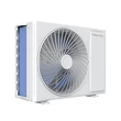 Aparat aer conditionat DC Inverter Split, 9000 BTU, A+++, WiFi, ionizator, racire-incalzire, dezumidificare, silentios, design modern, BlauTech Premium